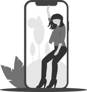 mobile phone icon